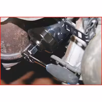 آچار فیلتر روغن مدل بلک بول کد YPL-KASEI015 مجموعه 15 عددی