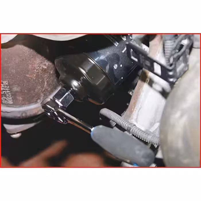 آچار فیلتر روغن مدل بلک بول کد YPL-KASEI015 مجموعه 15 عددی