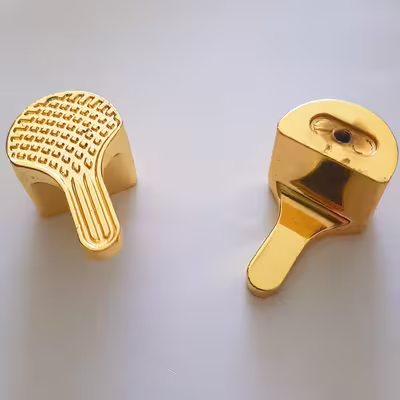 دستگیره کمد مدل تک پیچ A99z بسته 2 عددی 