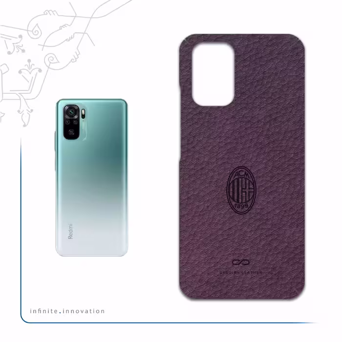 برچسب پوششی ماهوت مدل PL-ACMLN مناسب برای گوشی موبایل شیائومی Redmi Note 10s