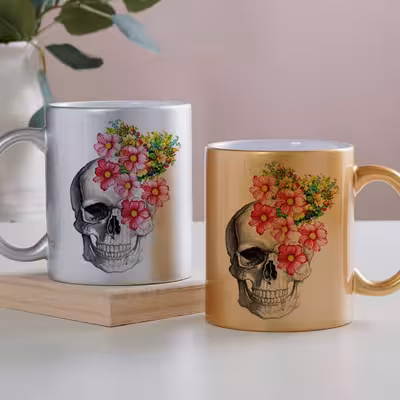 ماگ طرح آناتومی