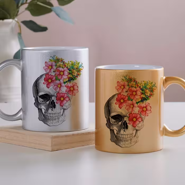 ماگ طرح آناتومی