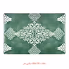 حوله حمام ازدیلک مدل Maiolika سایز 100x150سانتی متر 