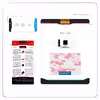 برچسب پوششی ماهوت مدل Army-Pink مناسب برای تبلت هوآوی Mediapad X2 2015