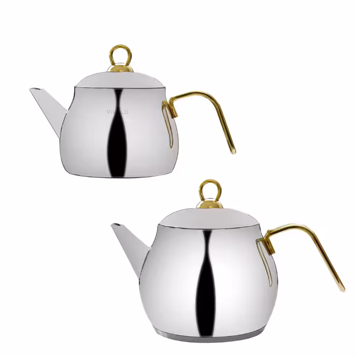 ست کتری و قوری ویوالدی مدل Limon