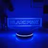 چراغ خواب مدل گروه بلک پینک black pink