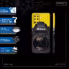 برچسب پوششی ماهوت مدل Nikon-Logo-FullSkin مناسب برای گوشی موبایل اپو A94 4G