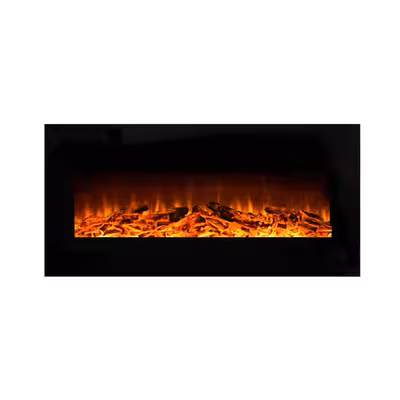 شومینه دیواری برقی شومینه بیستون مدل H.C_100_L4.bs