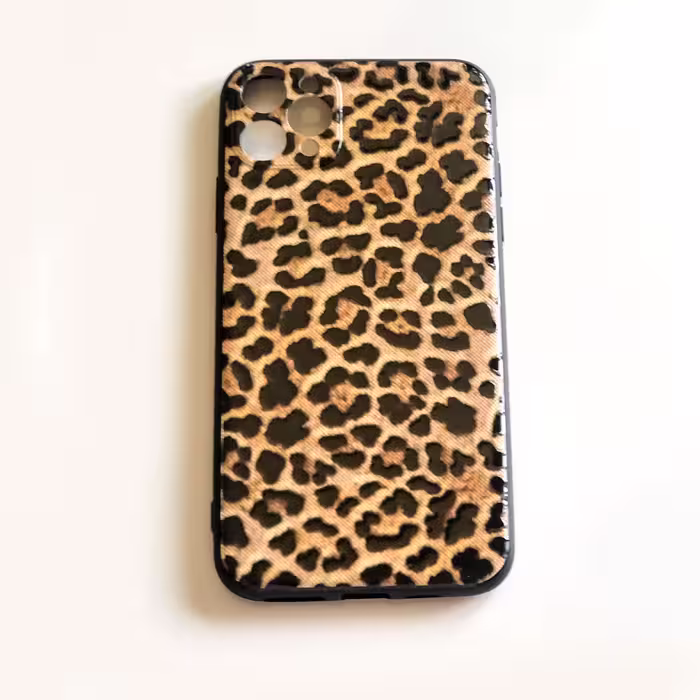 کاور طرح پلنگی مدل LEOPARD11PX مناسب برای گوشی موبایل اپل iPhone 11ProMax