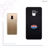 برچسب پوششی ماهوت مدل AMICO مناسب برای گوشی موبایل سامسونگ Galaxy A8 2018