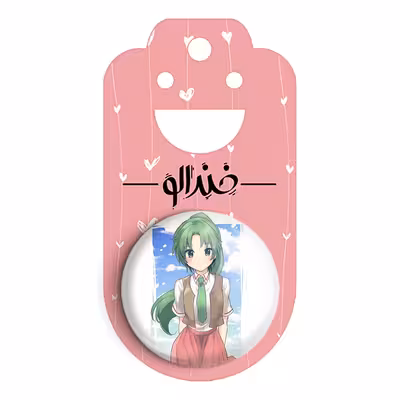 پیکسل خندالو مدل میون سونوزاکی انیمه هیگوراشی وقتی اشک می ریزد کد 18155