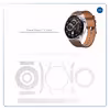 برچسب ماهوت طرح Matte-White مناسب برای ساعت هوشمند هوآوی Watch GT 3 46mm