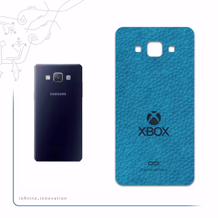 برچسب پوششی ماهوت مدل BL-XBOX مناسب برای گوشی موبایل سامسونگ Galaxy A5 2015