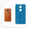 برچسب پوششی ماهوت مدل BL-CHNG مناسب برای گوشی موبایل موتورولا Moto X 2014
