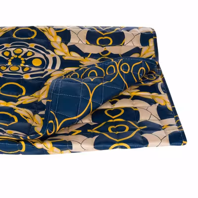 سرویس روتختی ویوانا مدل گلدن دونفره 3 تکه