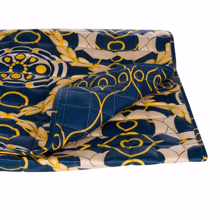 سرویس روتختی ویوانا مدل گلدن دونفره 3 تکه