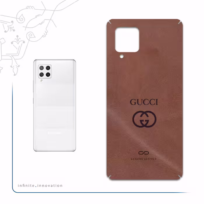 برچسب پوششی ماهوت مدل MNL-GCC مناسب برای گوشی موبایل سامسونگ Galaxy A42