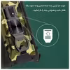 کاور فشن مدل  firmly مناسب برای گوشی موبایل شیائومی  Redmi Note 9 به همراه قلاب آویز 