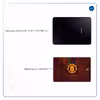 برچسب پوششی ماهوت مدل Manchester-United مناسب برای تبلت سامسونگ Galaxy Tab S3 9.7 2017 T825
