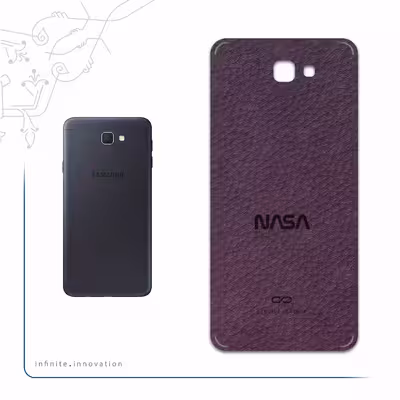 برچسب پوششی ماهوت مدل PL-NASA مناسب برای گوشی موبایل سامسونگ Galaxy J7 Prime