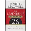 کتاب The Leadership Handbook اثر John C. Maxwell انتشارات HarperCollins Leadership