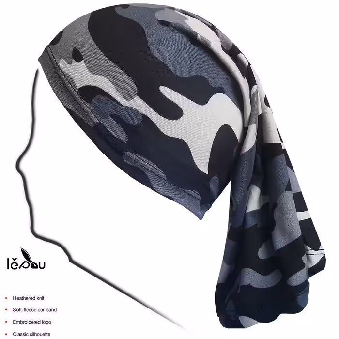 دستمال سر و گردن لیپو مدل چریکی