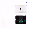 برچسب پوششی ماهوت مدل Mercedes-Benz مناسب برای تبلت اپل iPad 2 2011 A1396