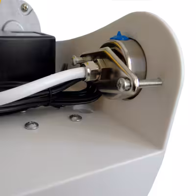 دستگاه تصفیه کننده آب آکوآ اسپرینگ مدل UF - SF4800 به همراه کیت نشتی گیر