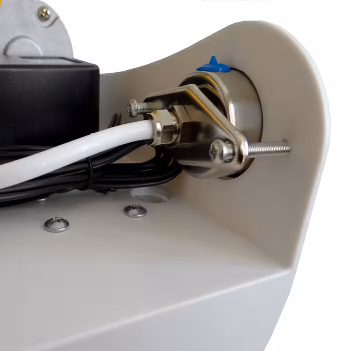 دستگاه تصفیه کننده آب آکوآ اسپرینگ مدل UF - SF4800 به همراه کیت نشتی گیر