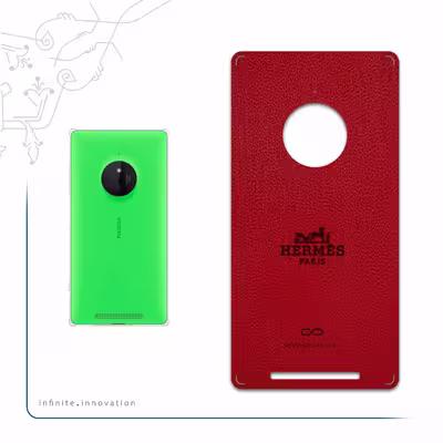 برچسب پوششی ماهوت مدل RL-HRMS مناسب برای گوشی موبایل نوکیا Lumia 830