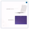 برچسب پوششی ماهوت مدل Matte-BlueBerry مناسب برای تبلت لنوو Miix 320 2017