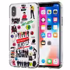 کاور طرح EXO مناسب برای گوشی موبایل اپل iPhone X / XS 