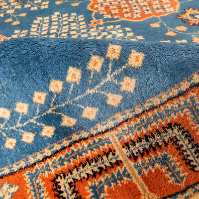 فرش دستباف شش متری سی پرشیا کد 171620