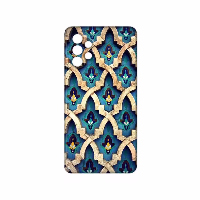 کاور مدل کاشی کد 040 مناسب برای گوشی موبایل سامسونگ galaxy A73 