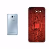 برچسب پوششی ماهوت مدل Red Printed Circuit Board مناسب برای گوشی موبایل سامسونگ Galaxy A8 2016