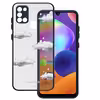 کاور طرح ابر مناسب برای گوشی موبایل سامسونگ Galaxy A21S
