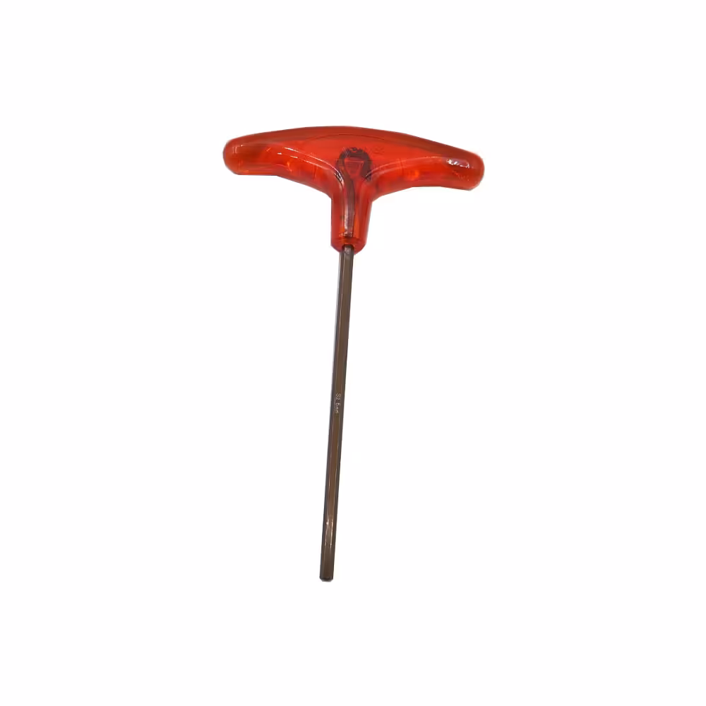 آچار آلن دسته تی واستر کد MN-05 سایز 5 میلیمتر