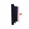 شومینه دیواری برقی شومینه بیستون مدل HA_120_W16_T_wifi_L2bs