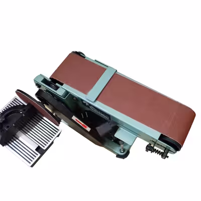 دستگاه سنباده زن سامکو  مدل نواری و دیسکی کد YP-375W