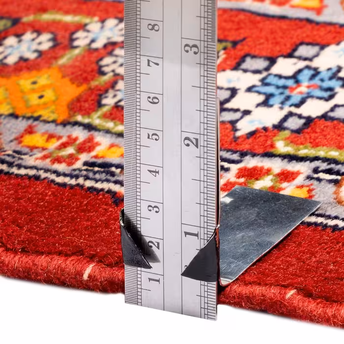 فرش دستباف ذرع و نیم سی پرشیا کد 153066