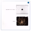 برچسب پوششی ماهوت مدل Owl مناسب برای تبلت اپل iPad 2 2011 A1396