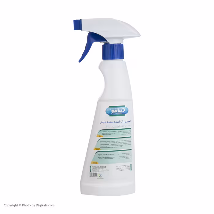 اسپری پاک کننده صفحه نمایش دیپافو مدل S500 حجم 500 میلی لیتر