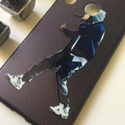 کاور کد A8317 مناسب برای گوشی موبایل شیائومی Redmi Note8