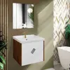 ست کابینت و روشویی آزالیا مدل کایرا کد 1
