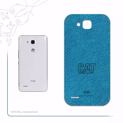 برچسب پوششی ماهوت مدل BL-CAT مناسب برای گوشی موبایل آنر 3X G750