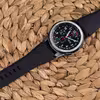 برچسب ماهوت طرح Army-Snow-Pixel مناسب برای ساعت هوشمند سامسونگ Galaxy Gear S3 Frontier