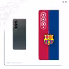 برچسب پوششی ماهوت مدل Barcelona_1 مناسب برای گوشی موبایل سامسونگ Galaxy Z Fold4