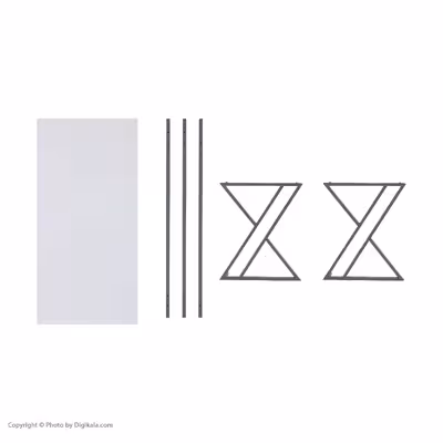 میز اداری مدل WD-35-2