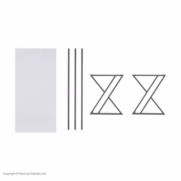 میز اداری مدل WD-35-2