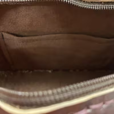 کیف چرمی مدل سلنا